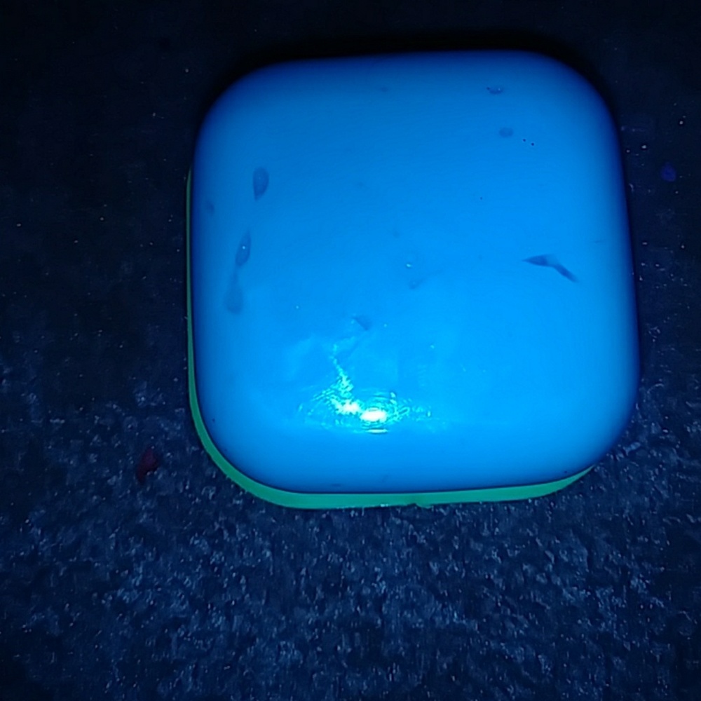 Blue slime